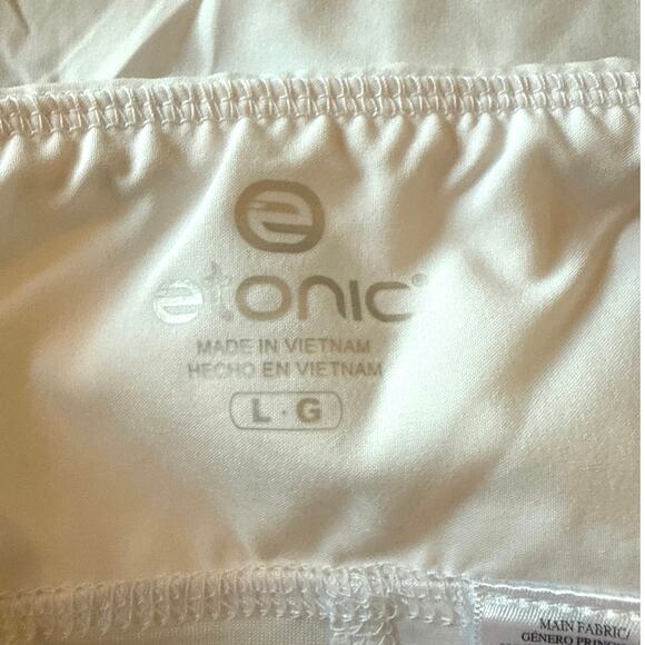 Etonic Womens Skort Pleated Pull On Large Ball Pocket - Picture 3 of 8